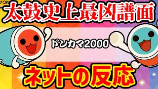 ドンカマ2000が登場した時のネット民の反応wwwwww【太鼓の達人】