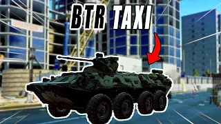 BTR TAXI - Everything you need to know