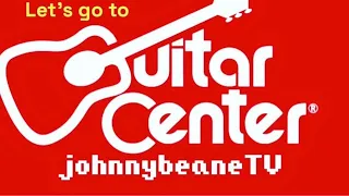 Let's go to Guitar Center LIVE! 5/18/24