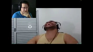 markiplier crys to john roblox laugh