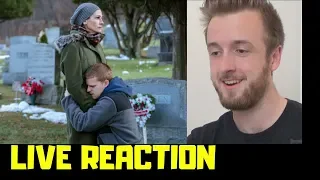 Ben Is Back Teaser Trailer REACTION!