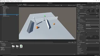 New AI Navigation in Unity