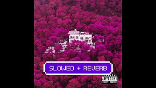 2CB  RAF Camora feat  Luciano (slowed + reverb) 🔥 💥