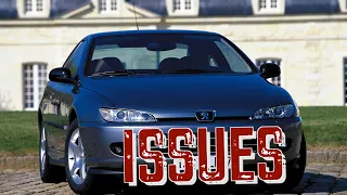 Peugeot 406 - Check For These Issues Before Buying