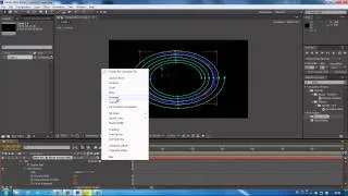 How to create a 3d Spiral text in After effects CS6