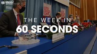 UNODC 60 second weekly wrap-up video – 04.12.2020