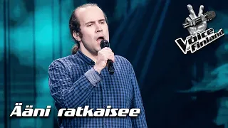 I Mitt Hjärtas Land – Kalle Virtanen | Ääni ratkaisee | The Voice of Finland 2021