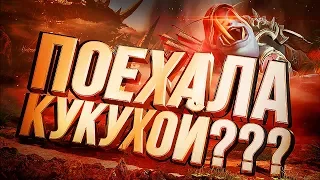 НЕ ГАРРОШ 2.0? – куда катится сюжет BFA? (Сильвана)