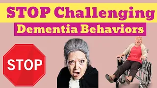 5 Dementia Caregiver Tips to Prevent Challenging Behaviors