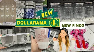 Dollarama Canada Dollar Store Best Finds For Home Kitchen Pantry & Washroom, Shopping Haul