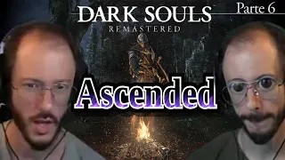 Best Of Dark Souls Ascended Mod Pt6 | Sabaku