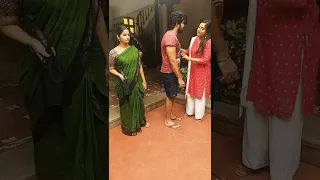 Ethirneechal serial Kathir Nandhini Aadhi ra funny video #ytshorts #suntv #tamilserials
