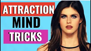 9 MIND TRICKS USED ONLY BY PLAYERS & BAD BOYS (Women Secretly LOVE These)