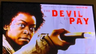 THE DEVIL TO PAY🎞 FILM REVIEW