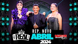 FORRÓ REAL ESPECIAL ABRIL REP - PRA PAREDÃO 2024 MARCOS CD'S