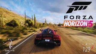 1200HP Toyota Supra - Forza Horizon 5 | Thrustmaster TX gameplay