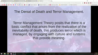 TA Blitz – Kara no Kyoukai: Terror Management by Plake