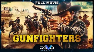 GUNFIGHTERS | HD CLASSIC WESTERN MOVIE | FULL FREE ACTION FILM IN ENGLISH | REVO MOVIES