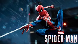 Играем в Spider-Man (2018) #1 + Granny