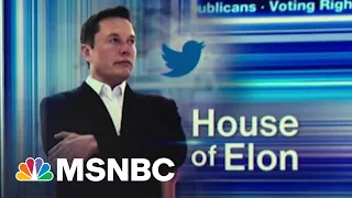 Elon Musk Appears In Over His Head With Purchase Of Twitter