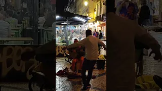 Белла чао в Лиссабоне