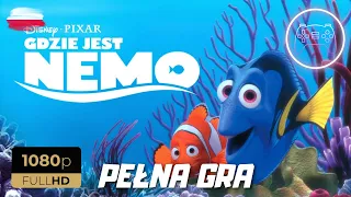 Gdzie jest Nemo [PL] Finding Nemo FULL GAME Gameplay Walkthrough (PC)(CAŁA GRA) [No Commentary]