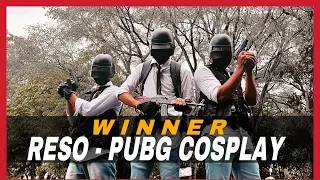 PUBG -COSPLAY😭😭 | RESO | WINNER | LK HERO | 2022