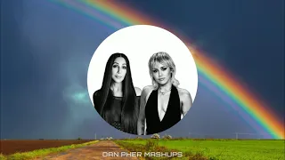 CHER, MILEY CYRUS - BELIEVE (STAND BY YOU PRIDE SPECIAL)