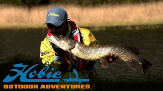 Hobie Fishing Worlds 7 Sweden, Part 2 | S07E09 | Hobie Outdoor Adventures