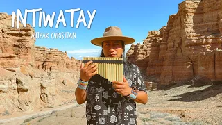 ATIPAK CHRISTIAN - INTIWATAY (Video Oficial)