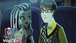 Skrij srce | Monster High