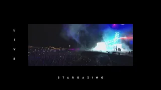 Travis Scott - STARGAZING (live version)