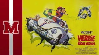 Herbie Rides Again - Season 2 Episode 8 - Medfield College Film Society (A Disney Films Podcast)