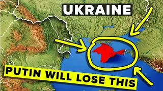 How Putin Is FAILING to Defend Crimea
