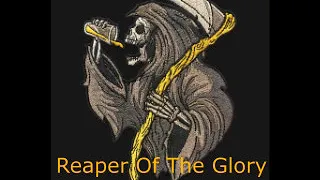 Budgie - Reaper Of The Glory Cover 2018