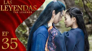 【SUB ESPAÑOL】 THE LEGENDS | Las leyendas (Episodio 35)