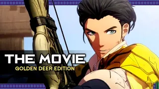 Fire Emblem: Three Houses ★ FULL MOVIE / ALL CUTSCENES 【Golden Deer / Main Story + Support Edition】