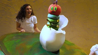 The Very Hungry Caterpillar Show | ZACH Theatre