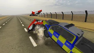 Crash Test Simulator 3D (0.9, outdated) (Android Gameplay Trailer) | android games cars offline