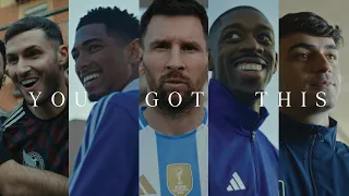 The Football Anthem Film | adidas