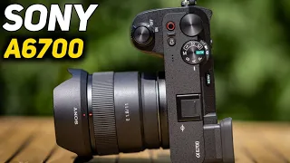 Sony A6700 | BEST Mid-Budget Camera 2024?