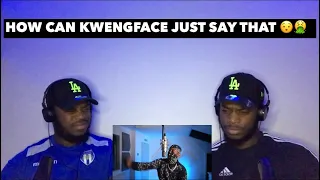 W or L 🤔 | Kwengface - Plugged In W/Fumez (REACTION)