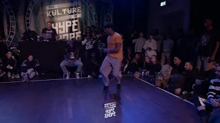 WESLEY VS FERDINAND | TOP16 HOUSE | THE KULTURE OF HYPE&HOPE | WATER EDITION 2020