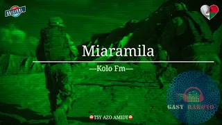 Tantara Kolo fm: MIARAMILA #gasyrakoto