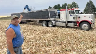 Earliest Corn Harvest Since '88 | This Can't Be Good...