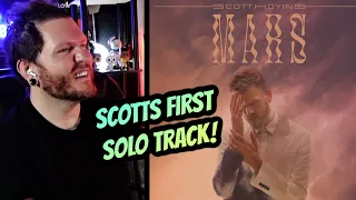 Pentatonix star goes solo for the first time! | First time hearing Scott Hoying MARS Reaction 🛸