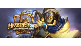 HearthStone начинающим. Как получить базовые карты Паладин (Утер). И какие это карты?