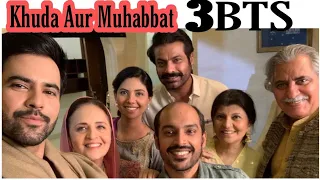 Khuda Aur Muhabbat 3 BTS | Iqra Aziz | Feroz Khan