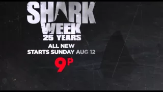 Discovery: Shark Week 2012 Launch Spot