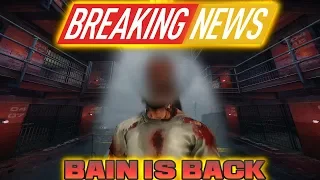 PAYDAY 2 - Hell's Island (Breaking News Day 2 / BAIN Is Back)